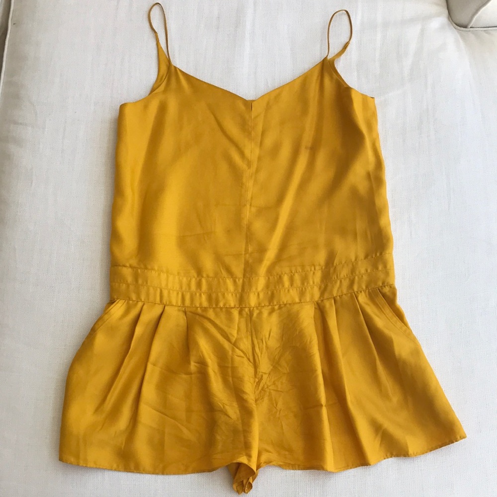 Rag and Bone romper size 6